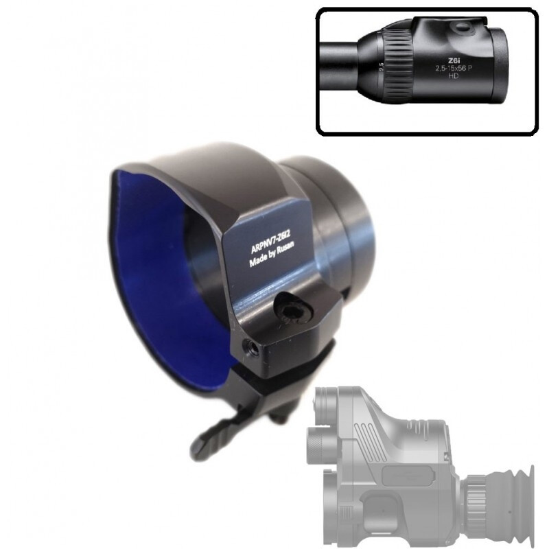 Rusan Adapters ARPNV Pard A/V voor Swarovski Z6i Gen. 2