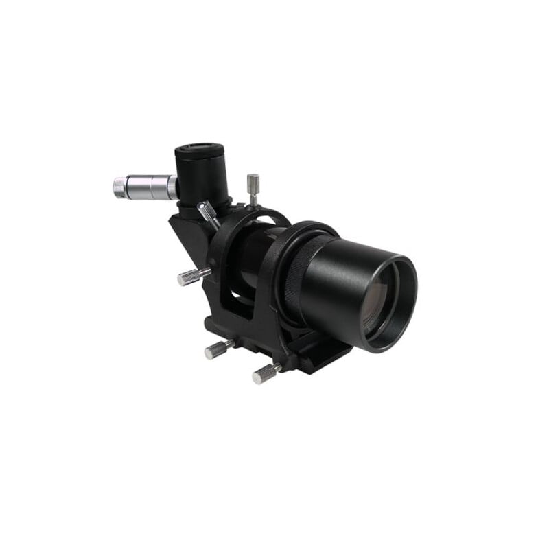 Celestron Sucherfernrohr 9x50 Sucher Winkeleinblick, beleuchtet (Fast neuwertig)