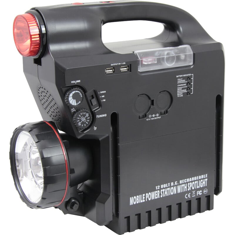 Omegon Power Tank mit 17 Ah (204Wh) (Fast neuwertig)