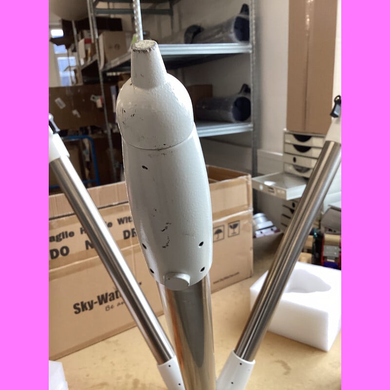 Skywatcher Montierung EQ-6i  Pro SynScan GoTo WiFi (Normale Gebrauchsspuren)