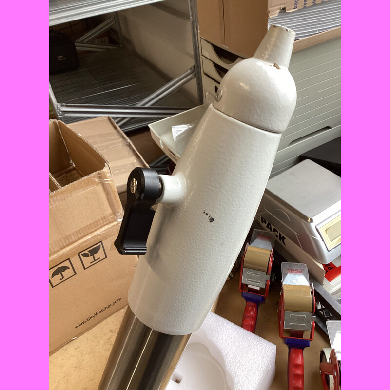 Skywatcher Montierung EQ-6i  Pro SynScan GoTo WiFi (Normale Gebrauchsspuren)