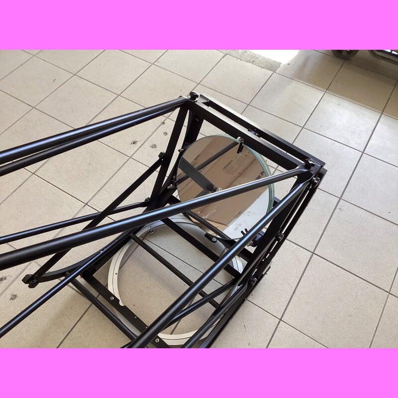 Hubble Optics Dobson Teleskop N 355/1635 UL14 Premium Ultra Light DOB (Normale Gebrauchsspuren)