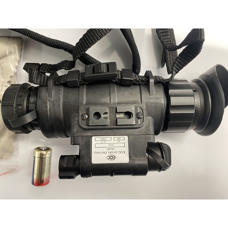 Armasight Nachtsichtgerät SIRIUS QSi Monokular Gen. 2+ (Normale Gebrauchsspuren)
