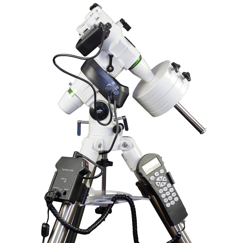 Skywatcher Montierung EQ5 Pro SynScan GoTo (Normale Gebrauchsspuren)