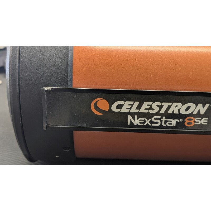 Celestron Schmidt-Cassegrain Teleskop SC 203/2032 NexStar 8 SE GoTo (gebraucht)