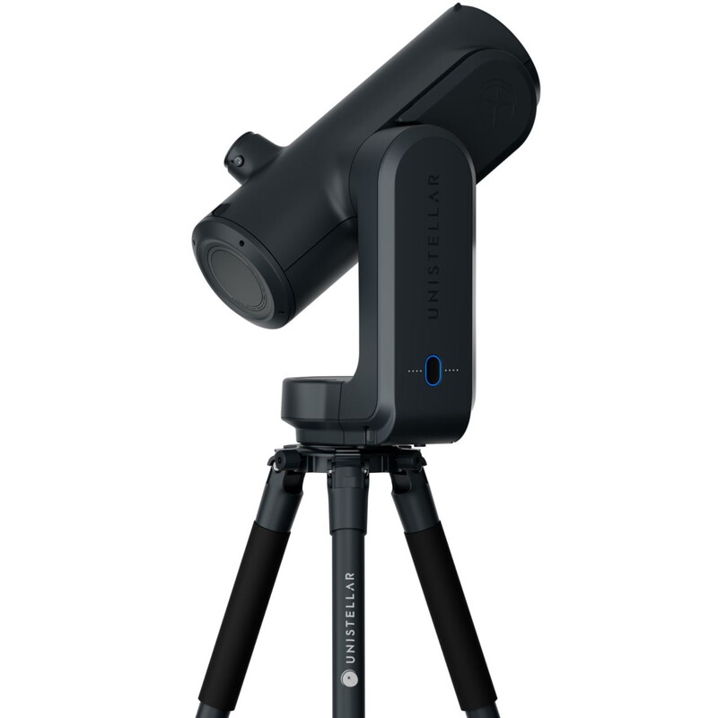 Unistellar Odyssey Pro N 85/320 volledig automatische Smart Telescopes