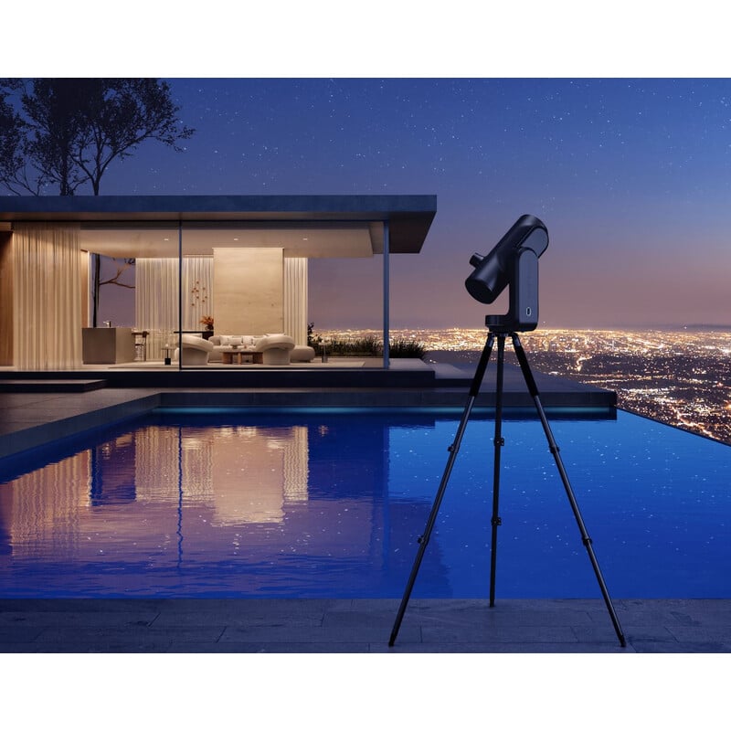 Unistellar Smart Telescope N 85/320 Odyssey Pro