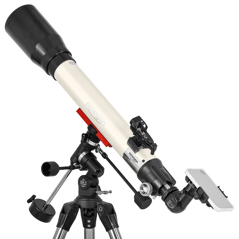 Omegon -telescoop Horizon AC 70/700 EQ Neo