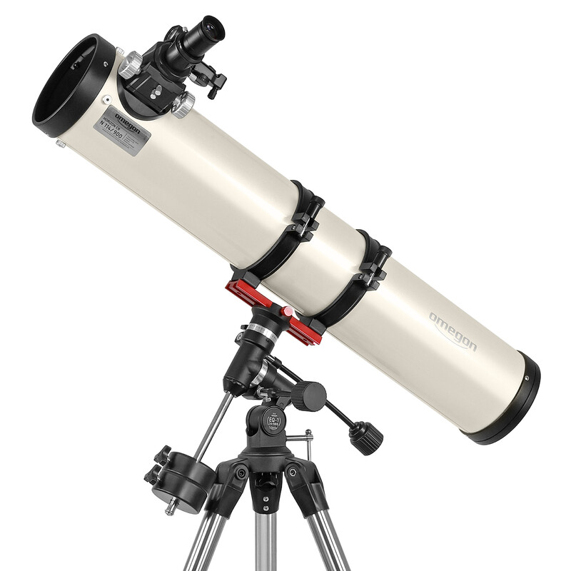 Omegon Telescoop Horizon N 114/900 EQ Neo