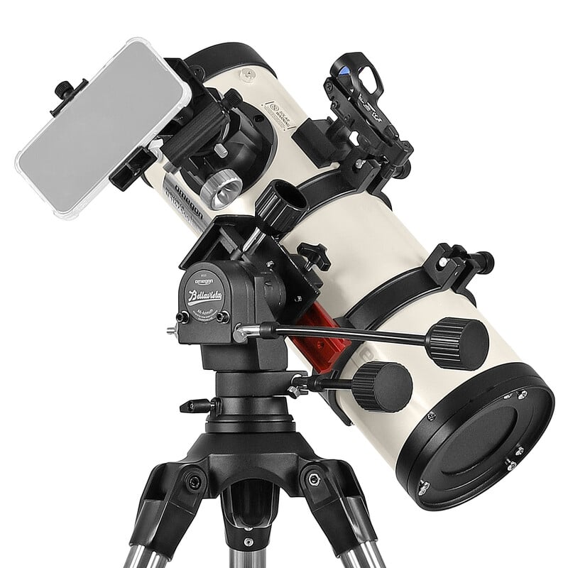 Omegon Telescoop Horizon N 114/500 AZ-Bellavista