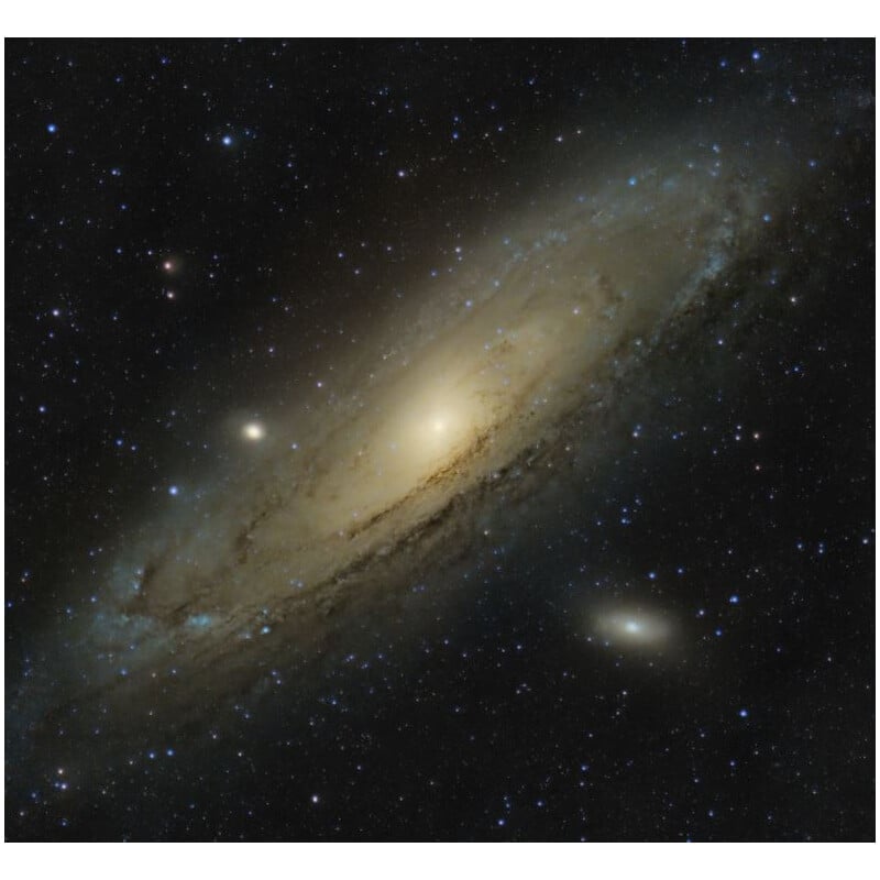 Vaonis Smart Telescope AP 50/250 Vespera II + Solar Filter