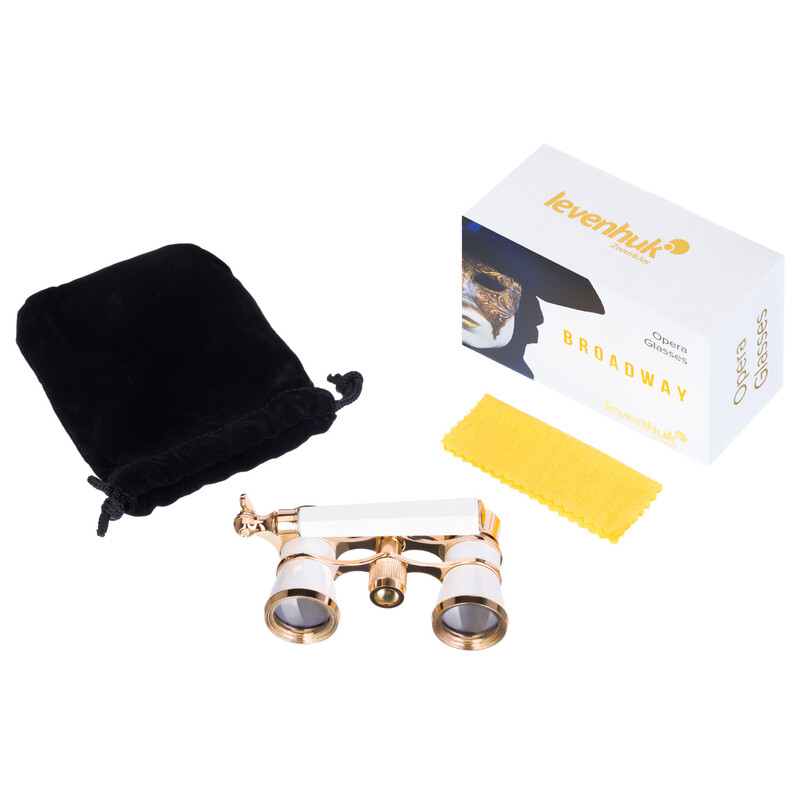 Levenhuk Toneelkijker 3x25 Broadway 325E