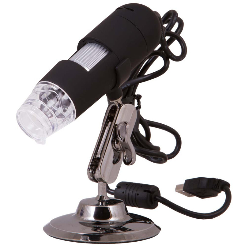 Levenhuk Microscoop DTX 30 20-230x 2MP USB 2.0