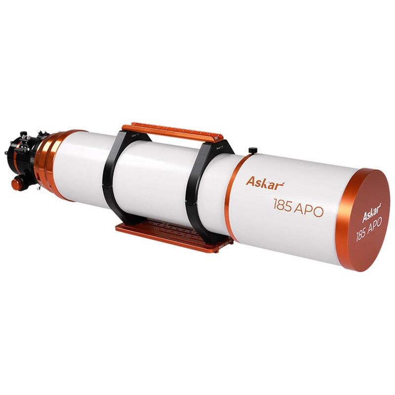 Askar Apochromatische Refractor AP 185/1295 Triplet OTA