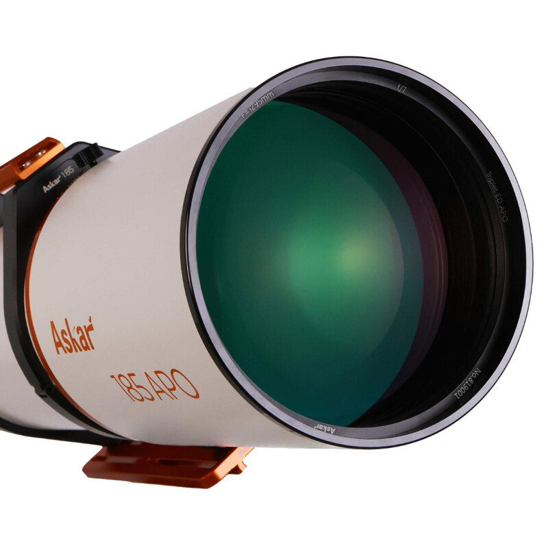 Askar Apochromatische Refractor AP 185/1295 Triplet OTA