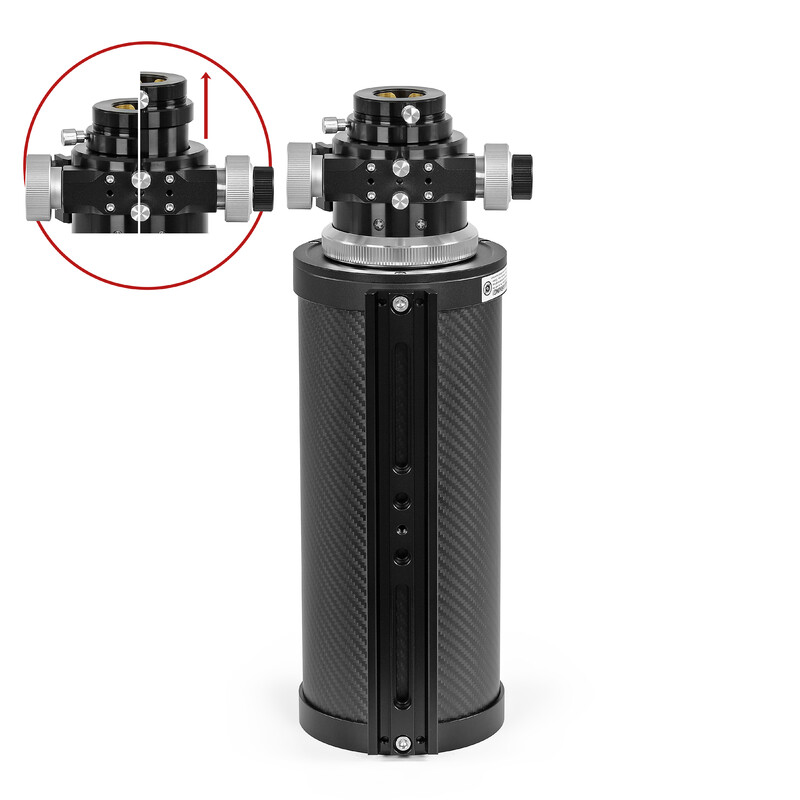 Omegon -telescoop CC 114/1368 EQ370DX