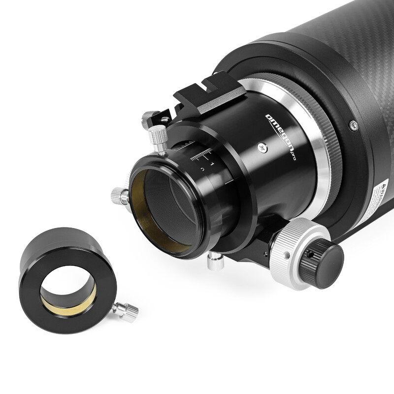 Omegon Cassegrain telescoop Pro CC 114/1368 EQ370DX Goto