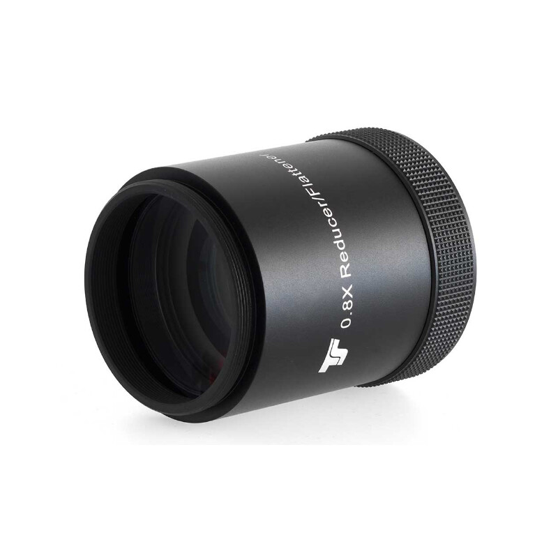 TS Optics Flattener/verkleiner 0,8x