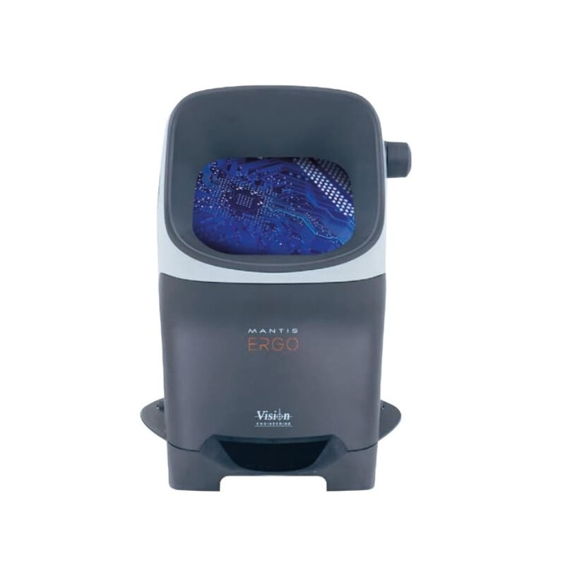 Vision Engineering Stereo microscoop MANTIS ERGO mit "Stabila Tischstativ" (ohne Objektive) SMR211