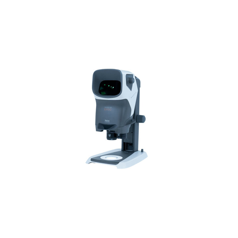 Vision Engineering stereo miscroscopen MANTIS ERGO met "Stabila tafelstatief" (zonder lenzen) SMR211