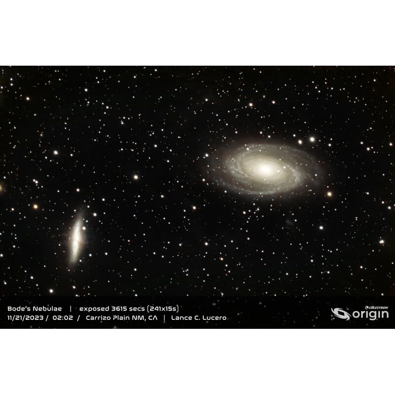 Celestron Smart Telescope Origin Intelligent Home Observatory + camera Origin 678C Color