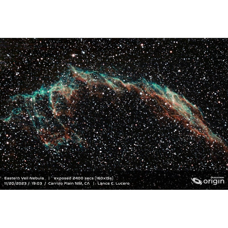 Celestron Smart Telescope Origin Intelligent Home Observatory + camera Origin 678C Color