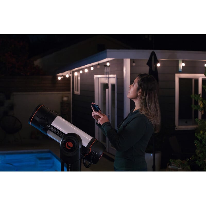 Celestron Smart Telescope Origin Intelligent Home Observatory + camera Origin 678C Color