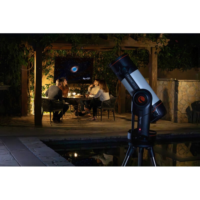 Celestron Smart Telescope Origin Intelligent Home Observatory + camera Origin 678C Color