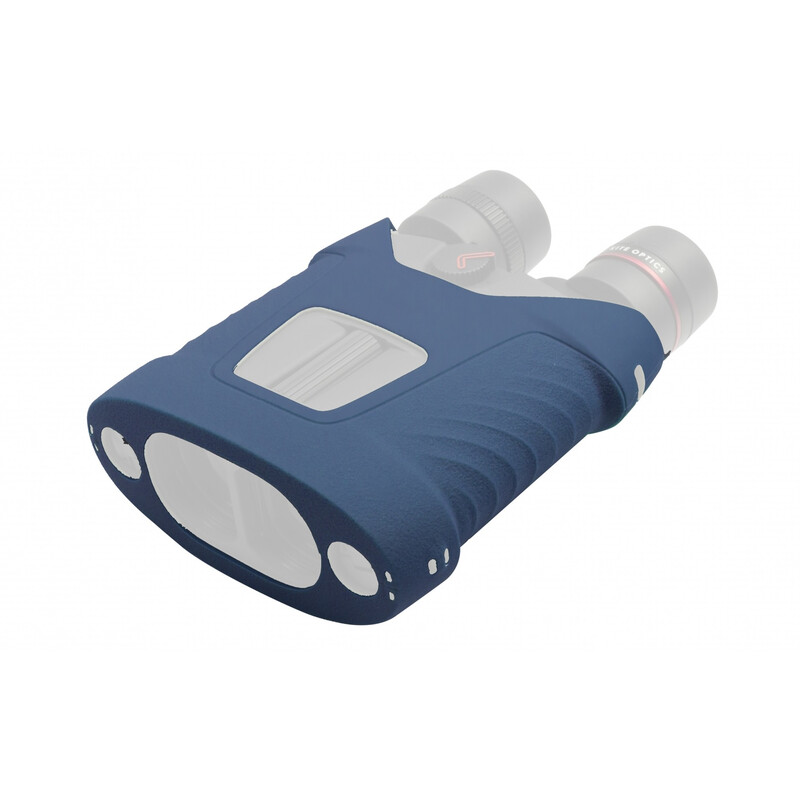 Kite Optics Siliconen hoes Bino APC Stabilized 42mm marineblauw