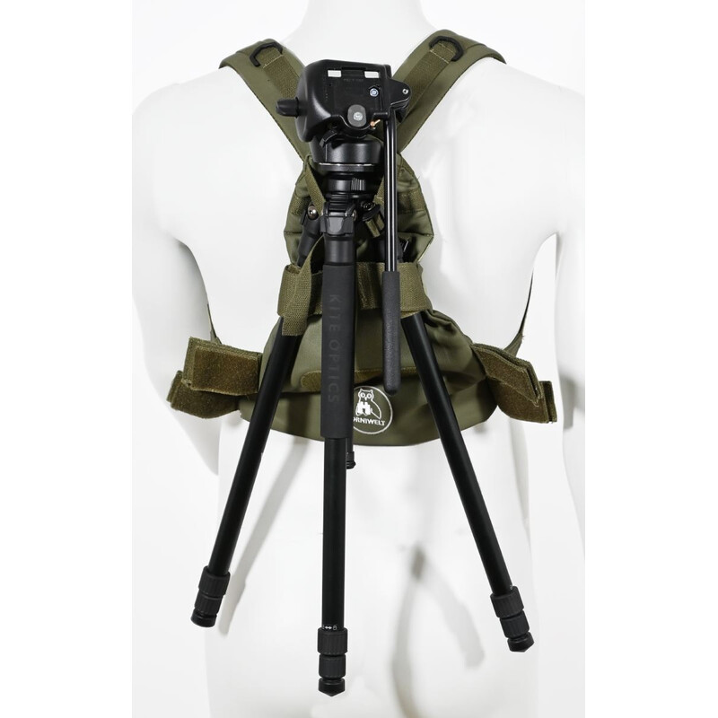 Orniwelt Mulipack II Statief draagsysteem