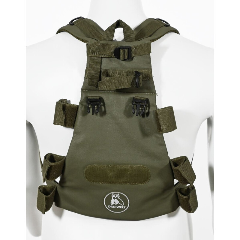 Orniwelt Mulipack II Statief draagsysteem