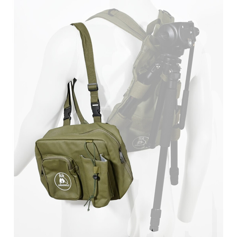 Orniwelt Mulipack II Outdoor tas