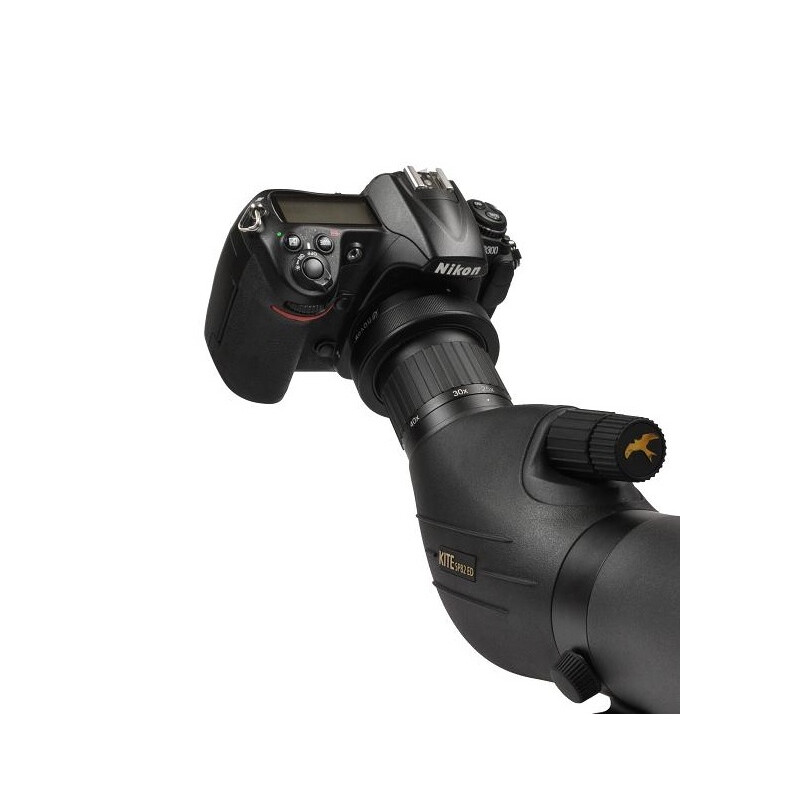 Novagrade Fotoadapter voor Nikon DSLR