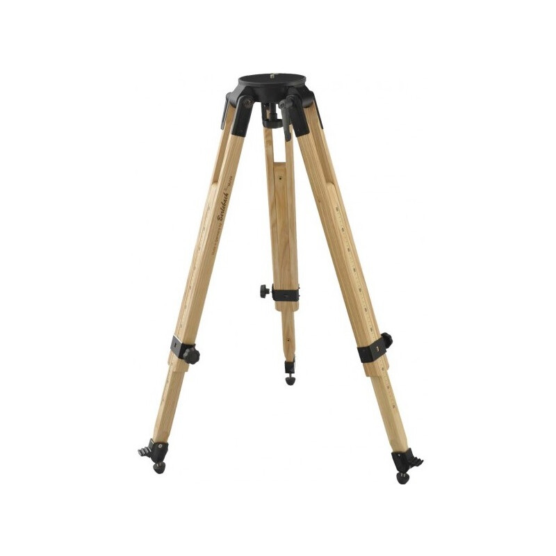 Berlebach Houten tripod Uni Modell 24