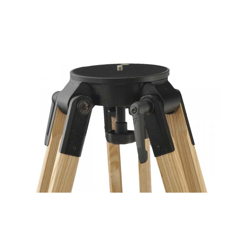 Berlebach Houten tripod Uni Modell 24