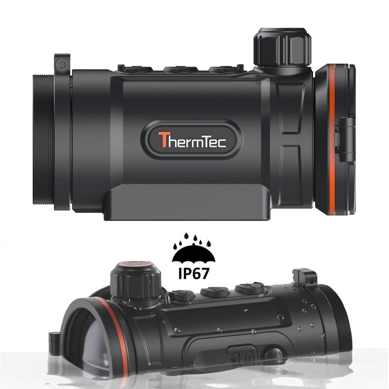 ThermTec Warmtebeeldcamera Hunt 650