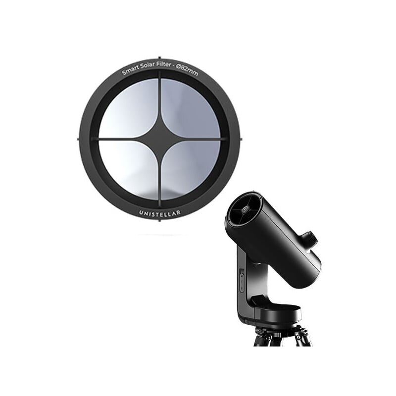 Unistellar Zonnefilters Odyssey/Odyssey Pro