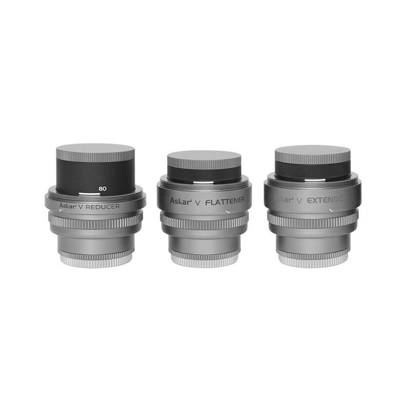 Askar Apochromatische Refractor AP 60/360 80/500 V OTA