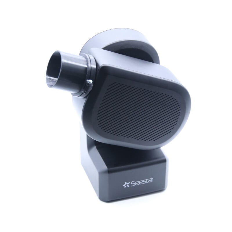 Astroprints Filterhouder met Dauwkap voor ZWO Seestar S50 2".