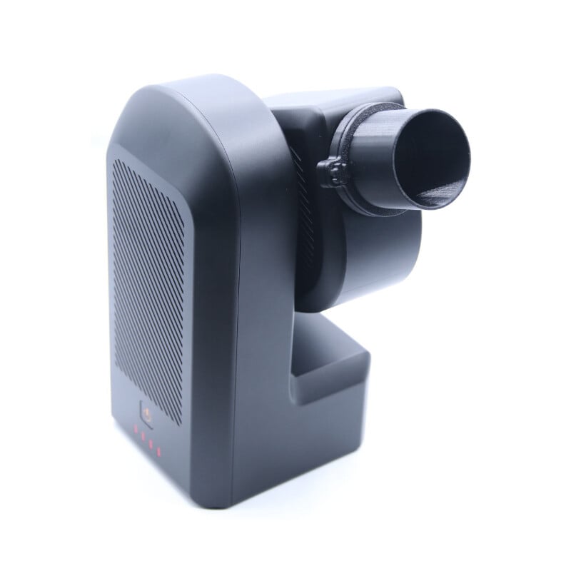 Astroprints Filterhouder met Dauwkap voor ZWO Seestar S50 2".