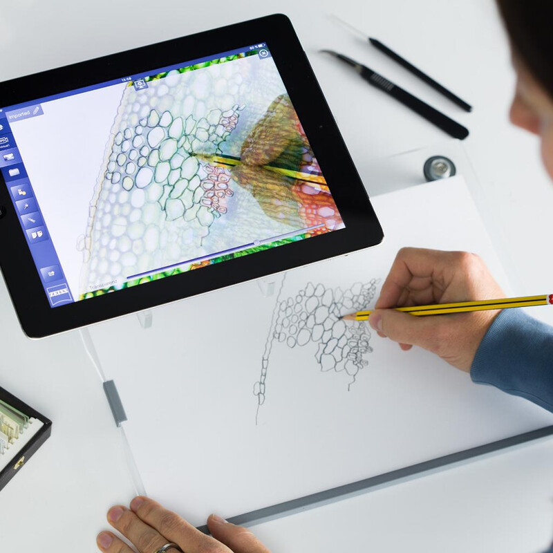ZEISS software Labscope Teacher 2.0