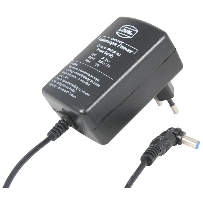 Baader Outdoor telescoop voeding 12V Stroomvoorziening