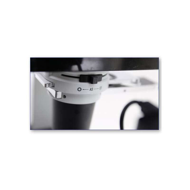 Optika Microscoop IM-300D, digital, PH, 100-400x, IOS LWD W-PLAN PH, N.A. 0.3, X-LED, 6 MP, 15.6" 4K