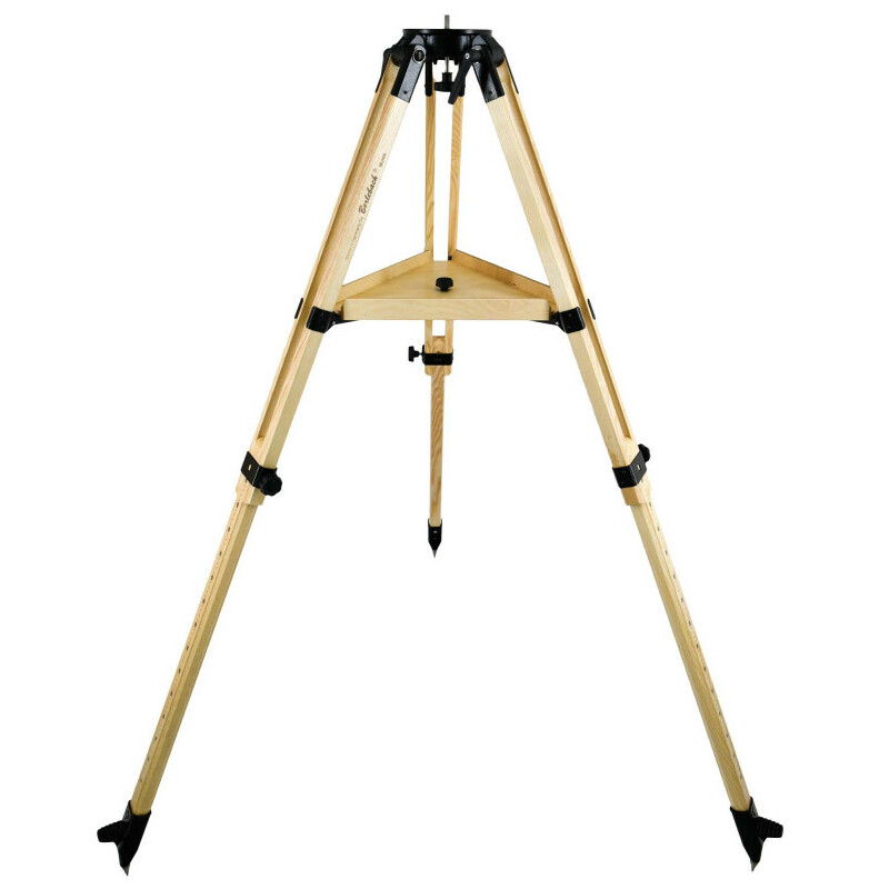 Berlebach Statief Uni 28 met 3/8" vlakke steunplaat
