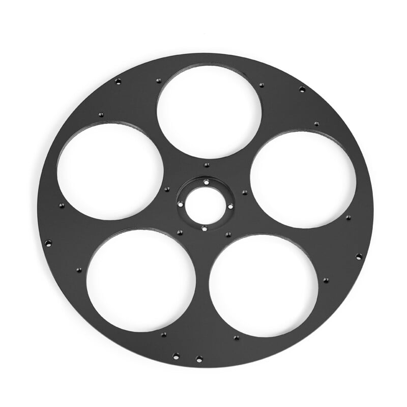 Omegon Per filtercarrousel 5x2'' (18 mm opening)