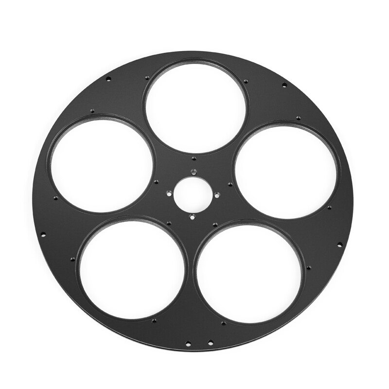 Omegon Pro Filterkarussel 5x2'' (18mm Bohrung)