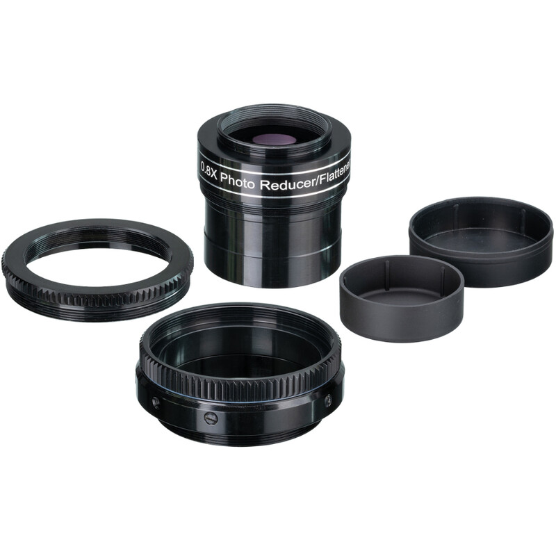 Lunt Solar Systems Flattener/verkleiner 0,8x