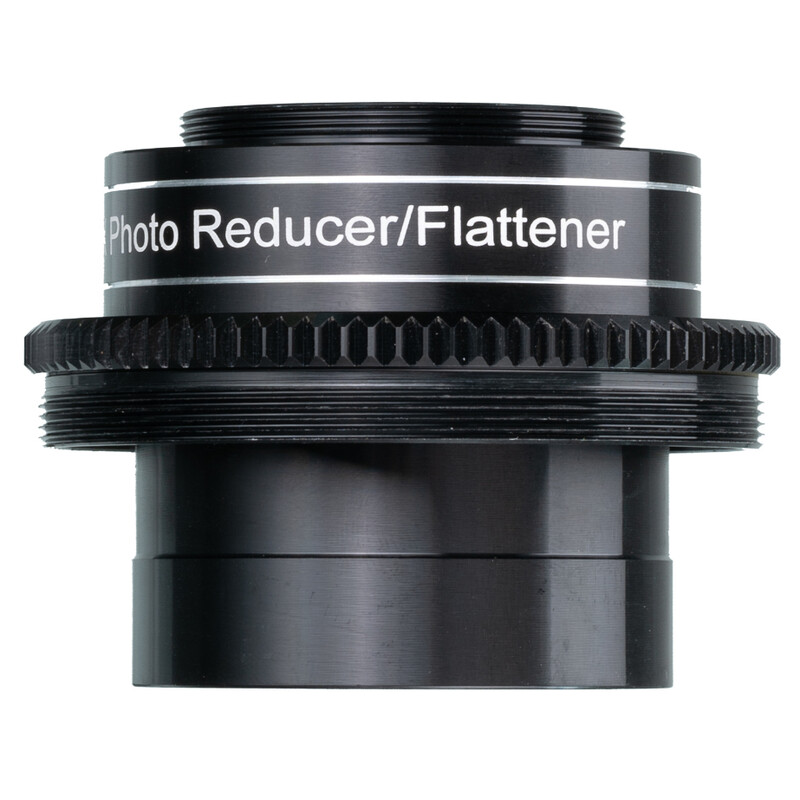 Lunt Solar Systems Flattener/verkleiner 0,8x