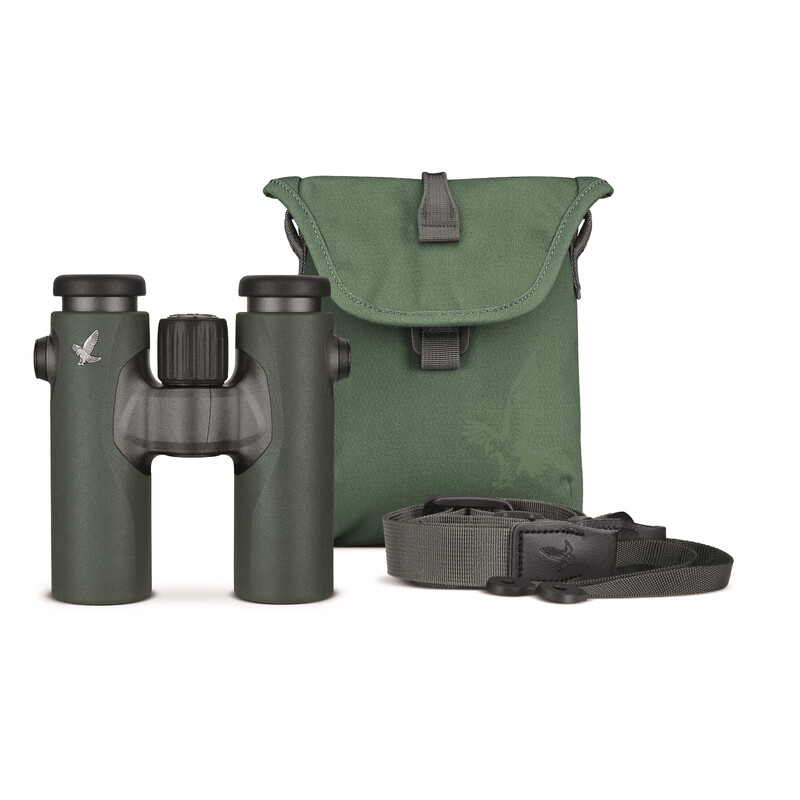 Swarovski Verrekijkers CL Companion 10x30 groen + UJ Urban Jungle