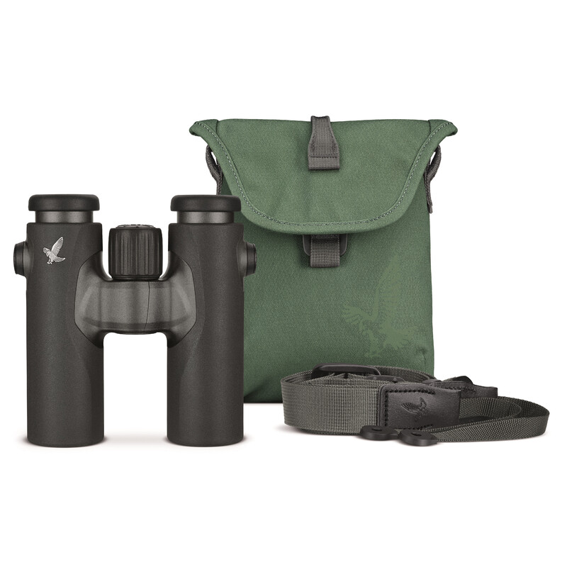 Swarovski Verrekijkers CL Companion 10x30 antraciet + UJ Urban Jungle